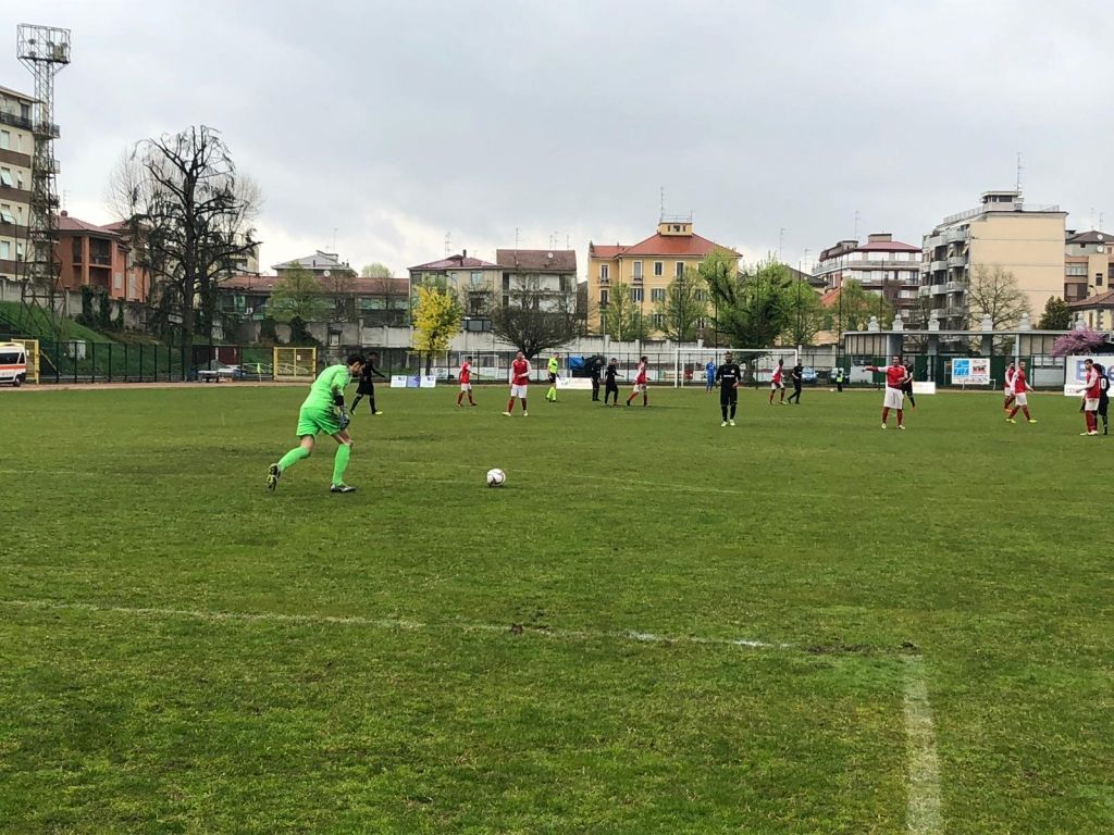 Beffa finale per il Casale; al Palli pareggia con la Pro Dronero 2-2